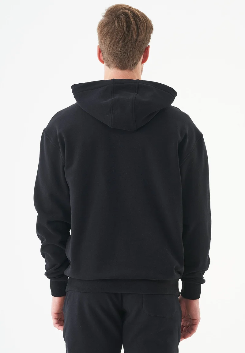 HALKI Unisex Soft Touch Hoodie aus Bio-Baumwolle