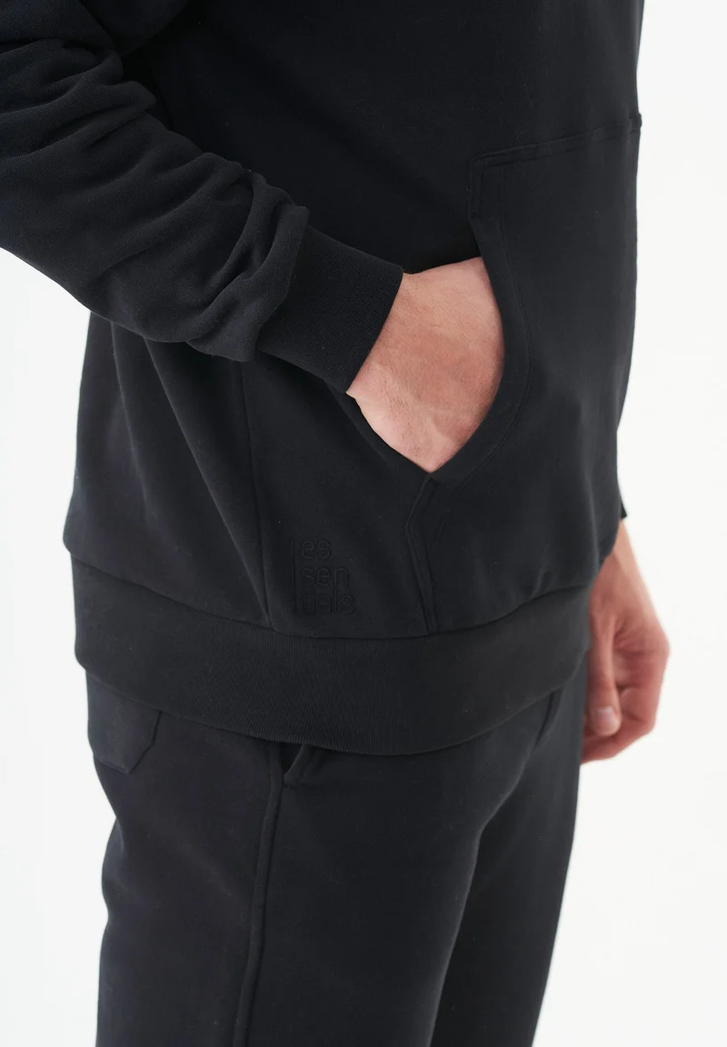 HALKI Unisex Soft Touch Hoodie aus Bio-Baumwolle