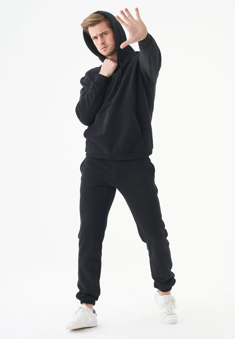 HALKI Unisex Soft Touch Hoodie aus Bio-Baumwolle