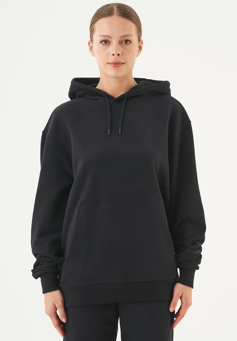 HALKI Unisex Soft Touch Hoodie aus Bio-Baumwolle