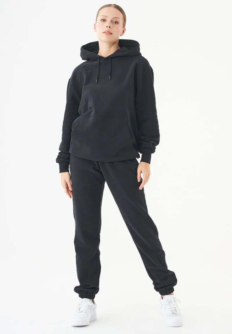 HALKI Unisex Soft Touch Hoodie aus Bio-Baumwolle