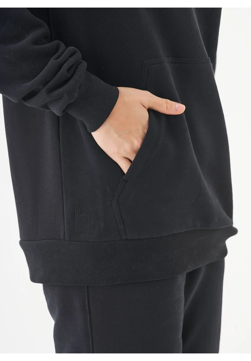 HALKI Unisex Soft Touch Hoodie aus Bio-Baumwolle