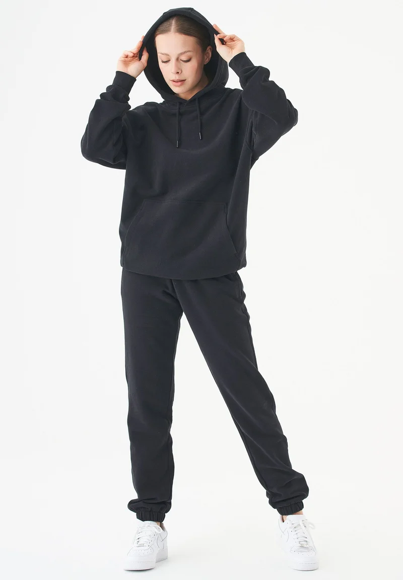 HALKI Unisex Soft Touch Hoodie aus Bio-Baumwolle