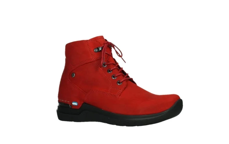 Wolky Schnürstiefelette