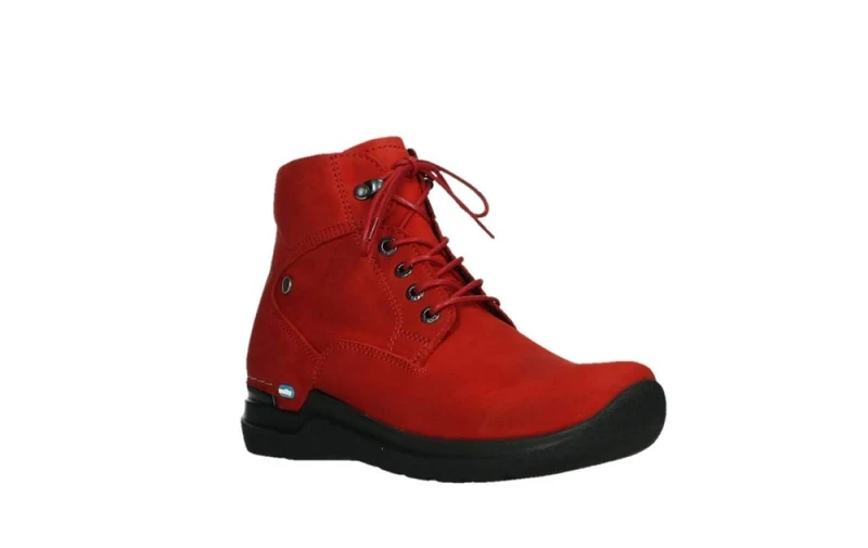 Wolky Schnürstiefelette