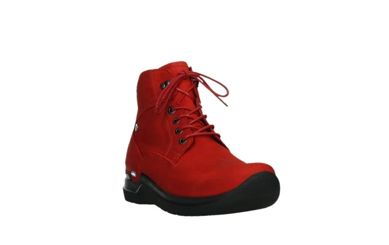 Wolky Schnürstiefelette