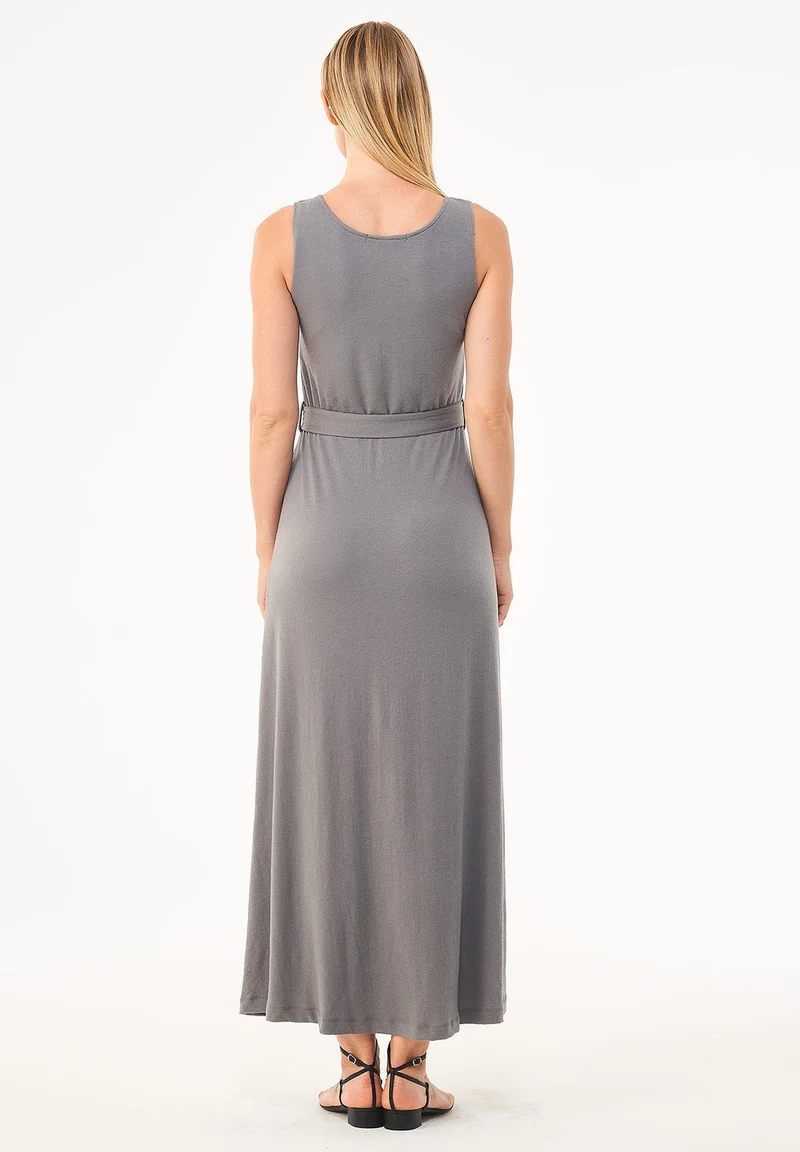 Jerseykleid aus REPREVE™ und LENZING™ ECOVERO™