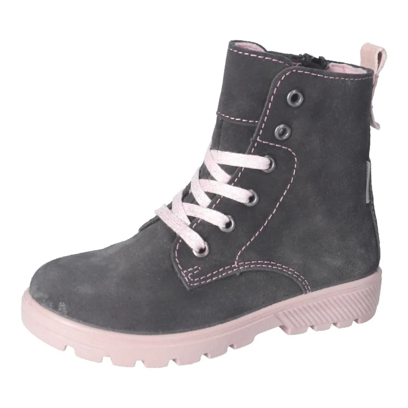 RICOSTA Mädchen Winterstiefel ANNI, Kinder Stiefel