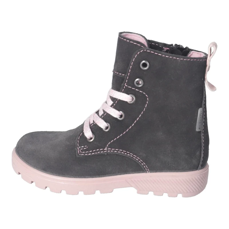 RICOSTA Mädchen Winterstiefel ANNI, Kinder Stiefel
