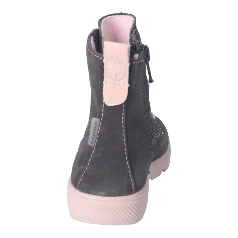 RICOSTA Mädchen Winterstiefel ANNI, Kinder Stiefel