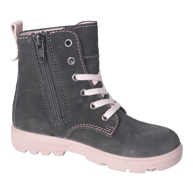 RICOSTA Mädchen Winterstiefel ANNI, Kinder Stiefel