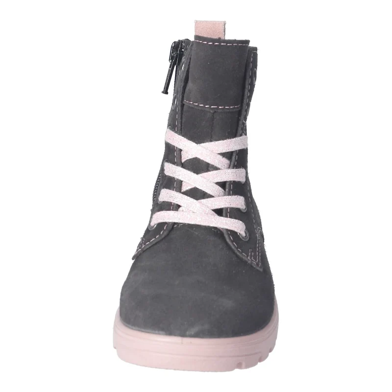 RICOSTA Mädchen Winterstiefel ANNI, Kinder Stiefel