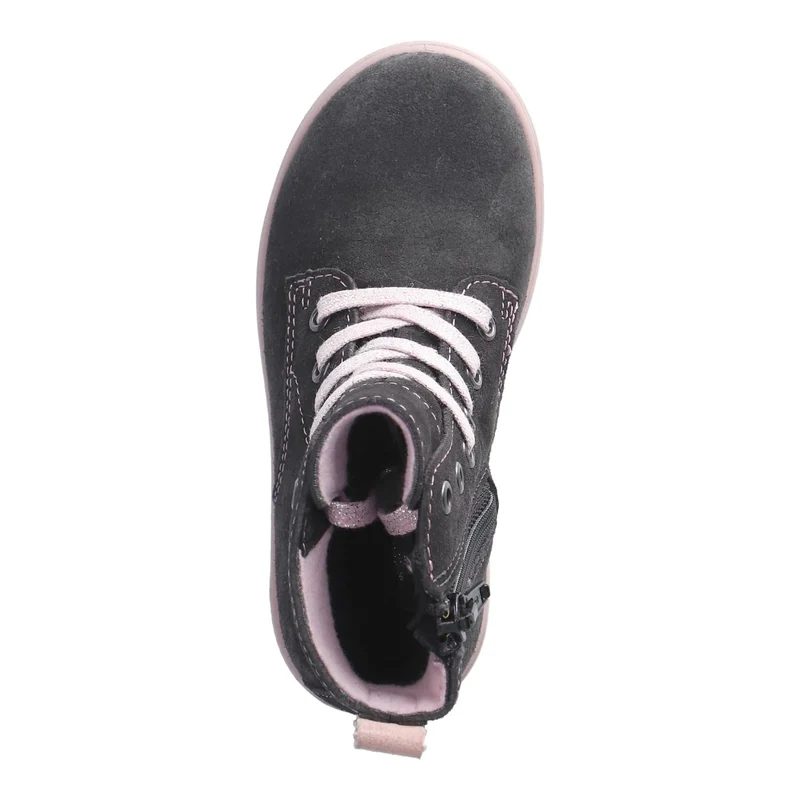 RICOSTA Mädchen Winterstiefel ANNI, Kinder Stiefel