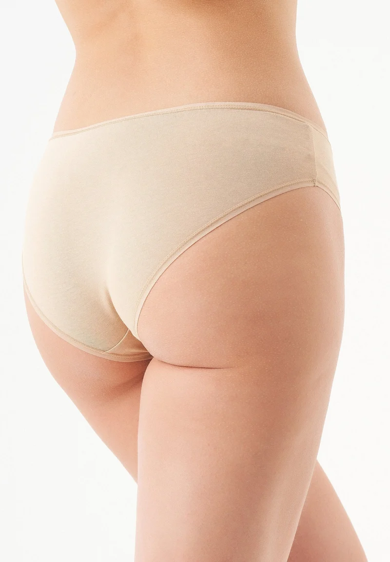 KUMRU | Slip aus supersoftem TENCEL™ Modal-Mix im 6er-Pack