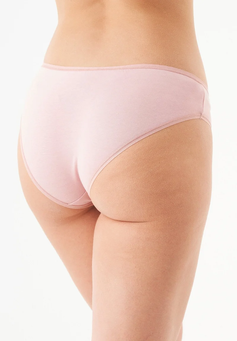 KUMRU | Slip aus supersoftem TENCEL™ Modal-Mix im 6er-Pack