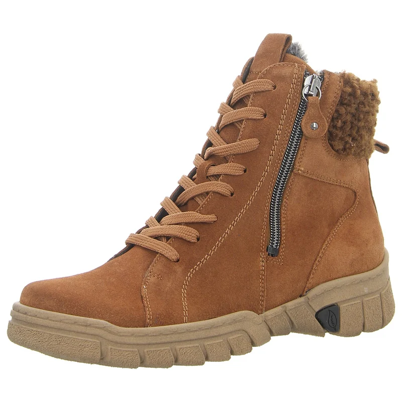 Waldläufer Schnürstiefelette