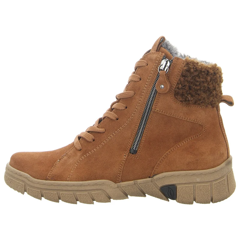 Waldläufer Schnürstiefelette