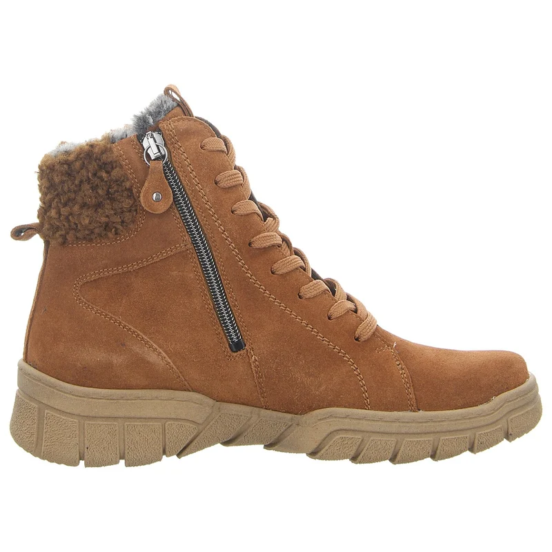 Waldläufer Schnürstiefelette