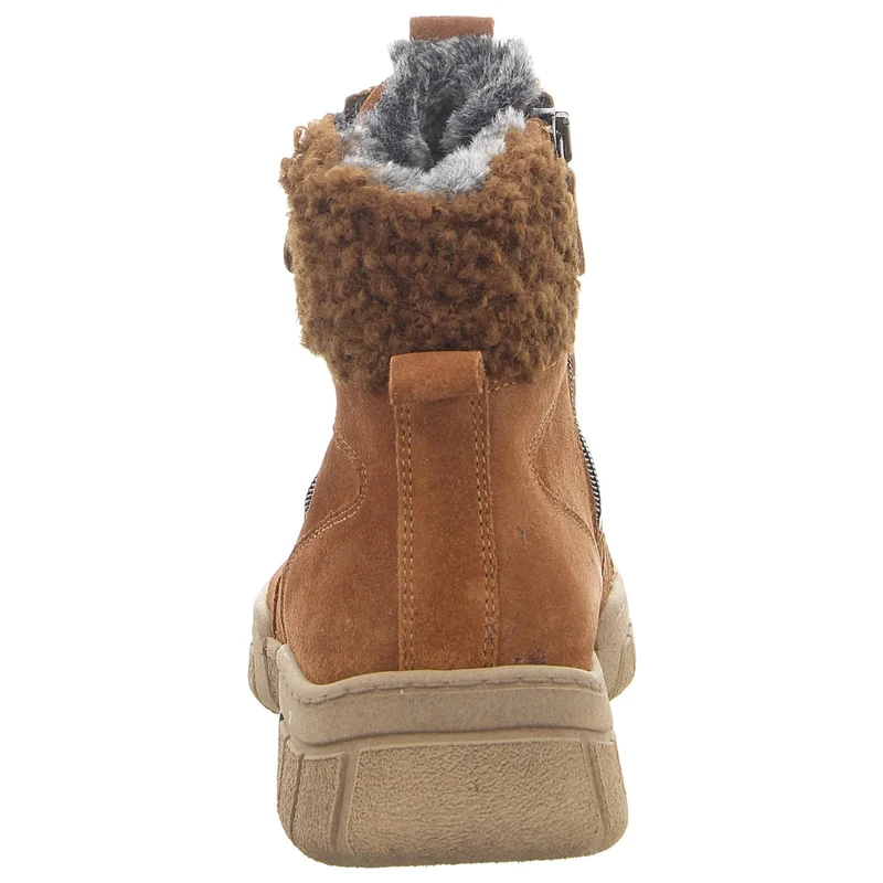 Waldläufer Schnürstiefelette