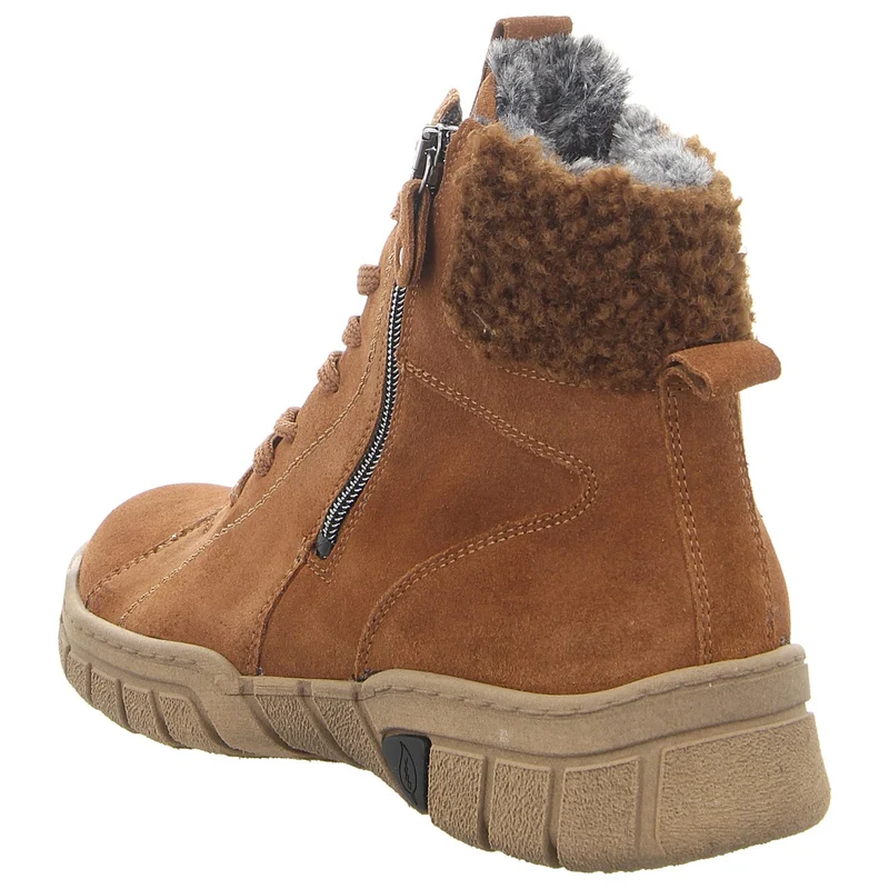 Waldläufer Schnürstiefelette