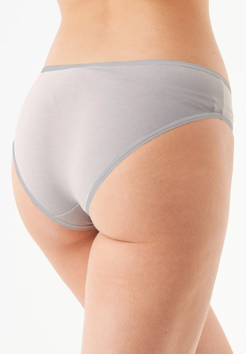 KUMRU | Slip aus supersoftem TENCEL™ Modal-Mix im 6er-Pack