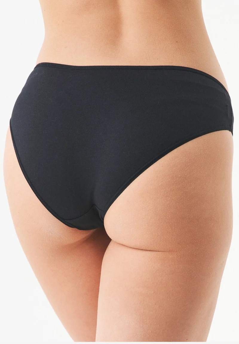 KUMRU | Slip aus supersoftem TENCEL™ Modal-Mix im 6er-Pack
