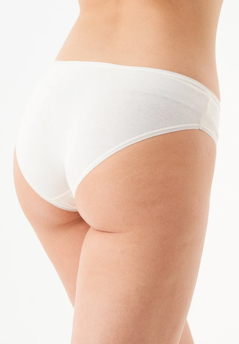 KUMRU | Slip aus supersoftem TENCEL™ Modal-Mix im 3er-Pack