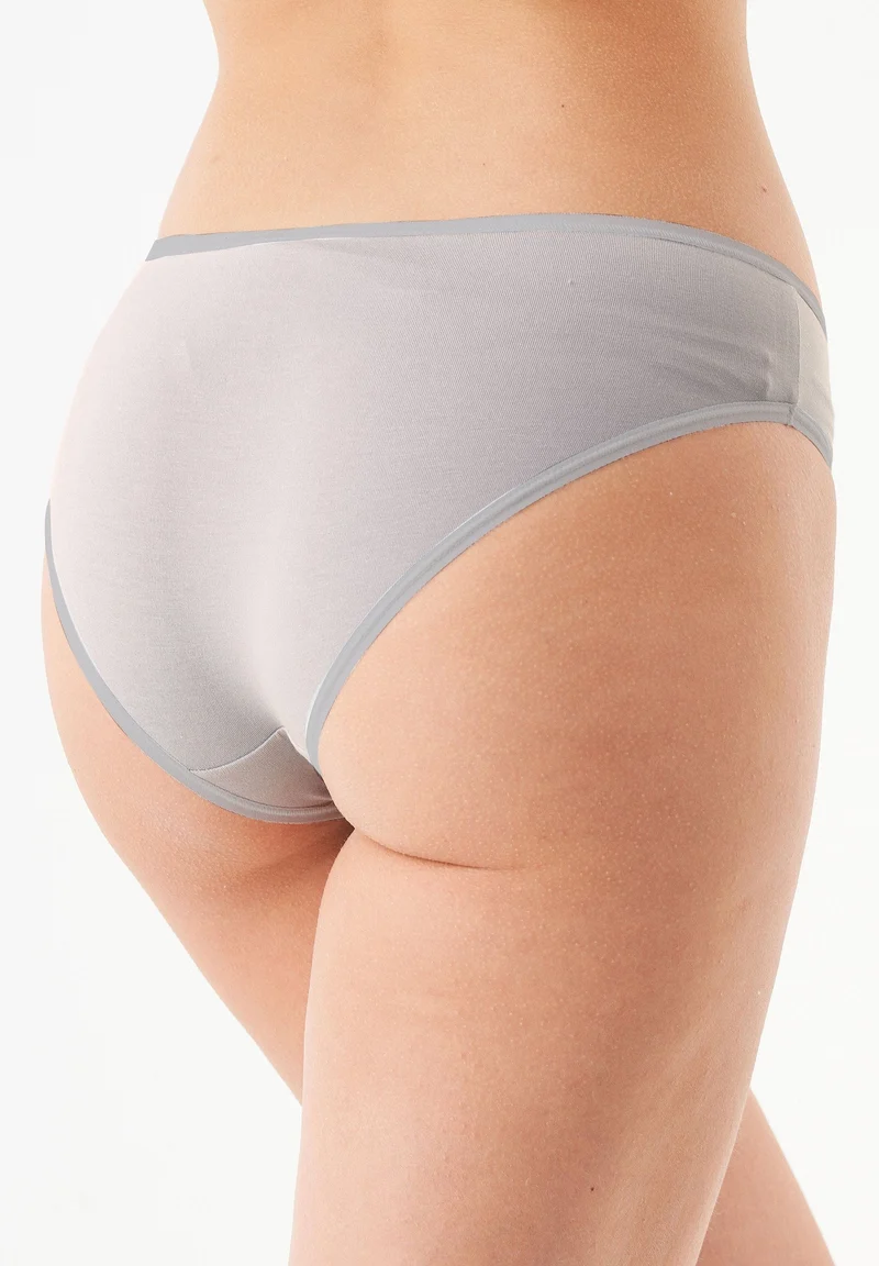 KUMRU | Slip aus supersoftem TENCEL™ Modal-Mix im 3er-Pack