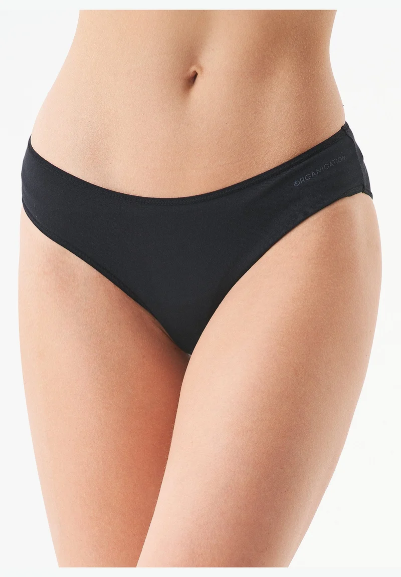 KUMRU | Slip aus supersoftem TENCEL™ Modal-Mix im 3er-Pack