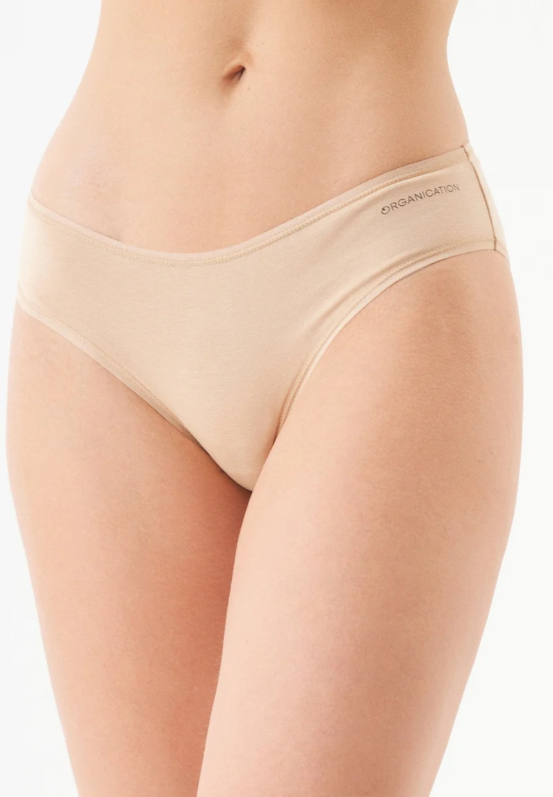 KUMRU | Slip aus supersoftem TENCEL™ Modal-Mix im 3er-Pack