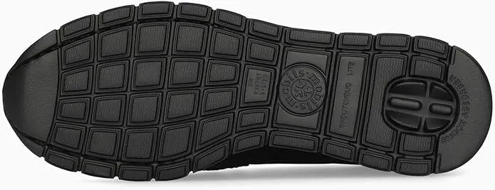 6900 Bequeme Slipper schwarz Damen