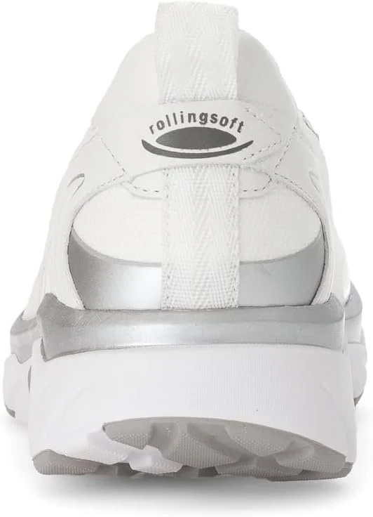 Gabor Damen Low-Top Sneaker, Frauen Halbschuhe- 66.930.10 - 108-21-19-0001