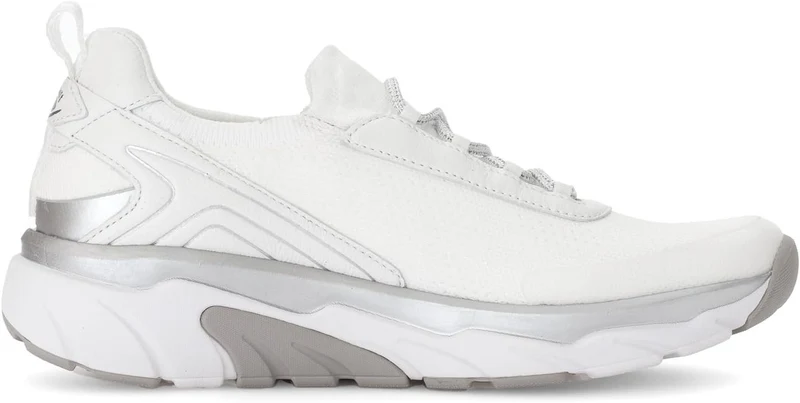 Gabor Damen Low-Top Sneaker, Frauen Halbschuhe- 66.930.10 - 108-21-19-0001