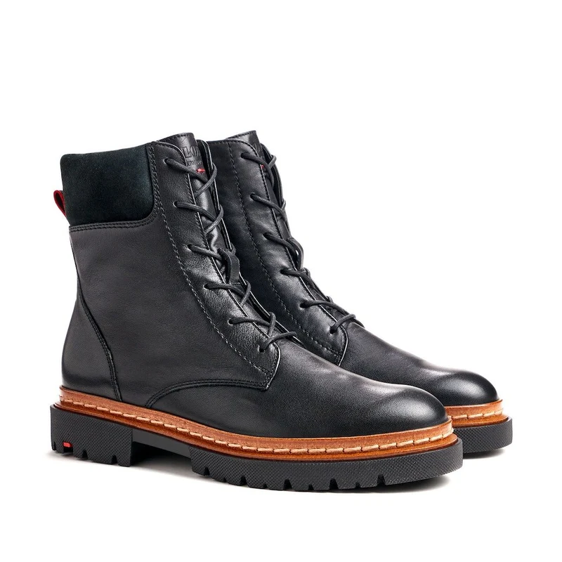 Lloyd Damen Schnür-Stiefelette