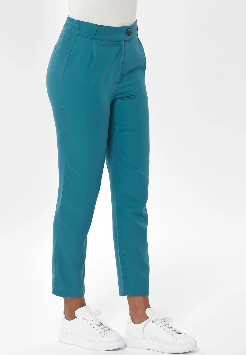 Hose aus TENCEL™ Lyocell