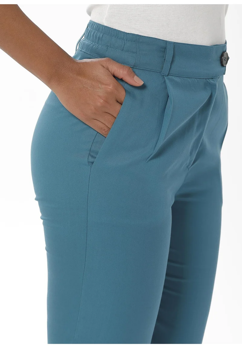 Hose aus TENCEL™ Lyocell