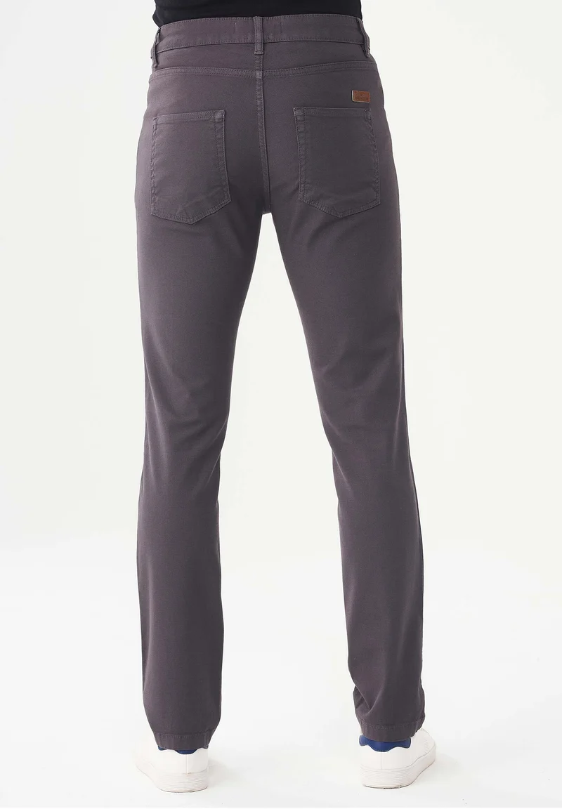 Five-Pocket-Hose aus Bio-Baumwolle