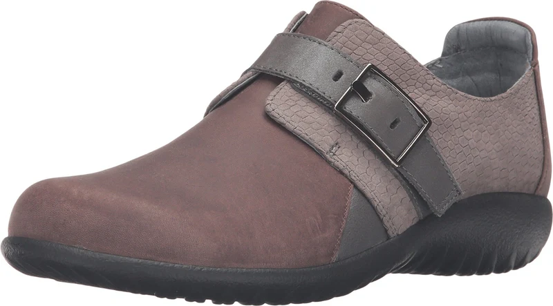 NAOT Damen Tane Mary Jane Flat- 247300171