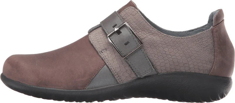NAOT Damen Tane Mary Jane Flat- 247300171