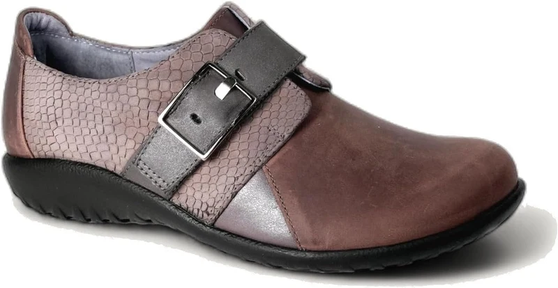 NAOT Damen Tane Mary Jane Flat- 247300171
