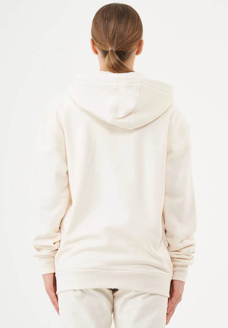 JUNDA Unisex Soft Touch Sweatjacke aus Bio-Baumwolle