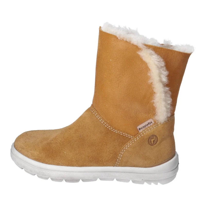 RICOSTA Mädchen Winterstiefel NANUK, Kinder Boots - 393-20-42-003