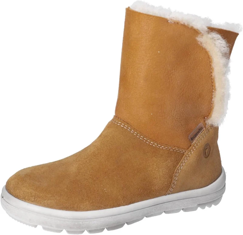 RICOSTA Mädchen Winterstiefel NANUK, Kinder Boots - 393-20-42-003