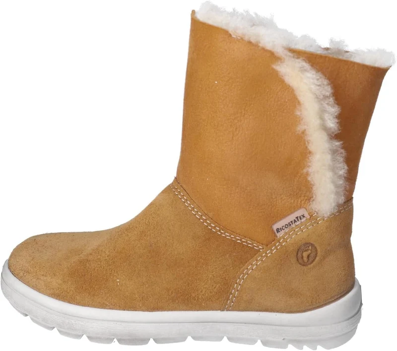 RICOSTA Mädchen Winterstiefel NANUK, Kinder Boots - 393-20-42-003