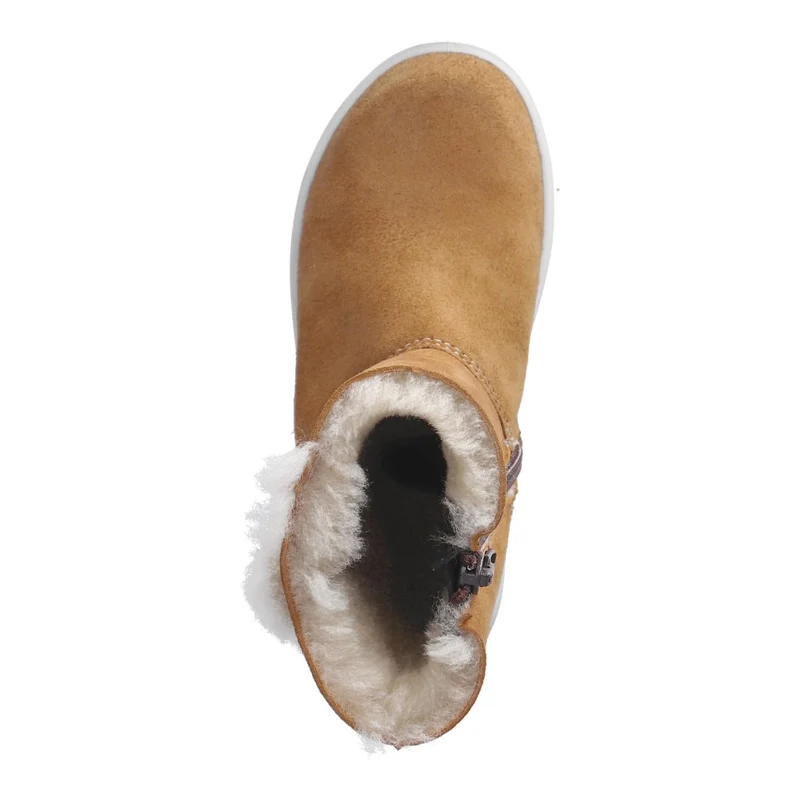 RICOSTA Mädchen Winterstiefel NANUK, Kinder Boots - 393-20-42-003