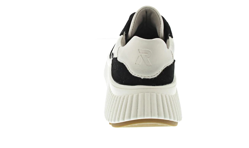 rieker Glattleder Sneaker