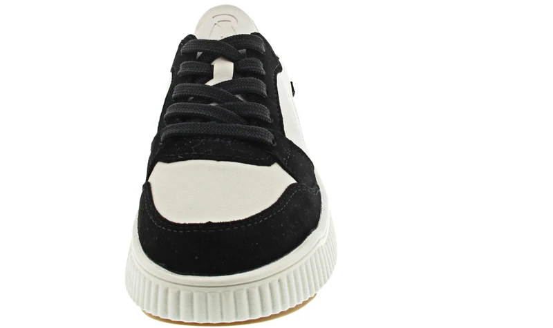 rieker Glattleder Sneaker