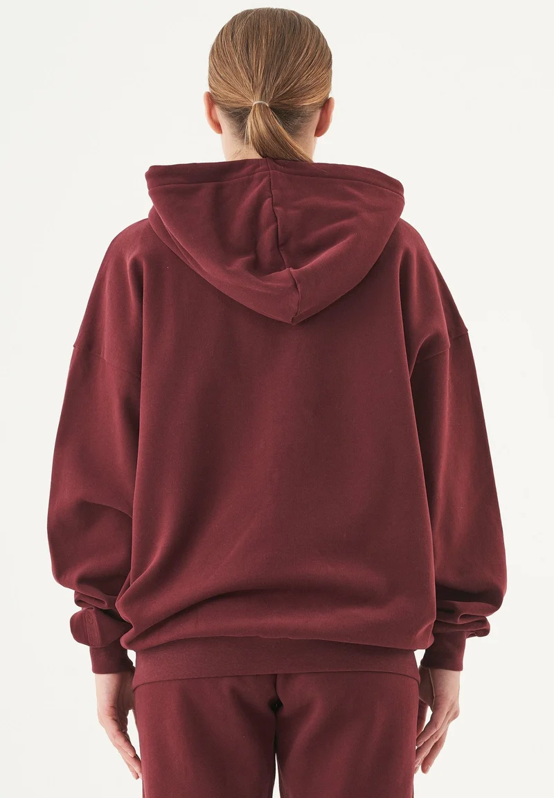 JALE Soft Touch Sweatjacke aus Bio-Baumwolle