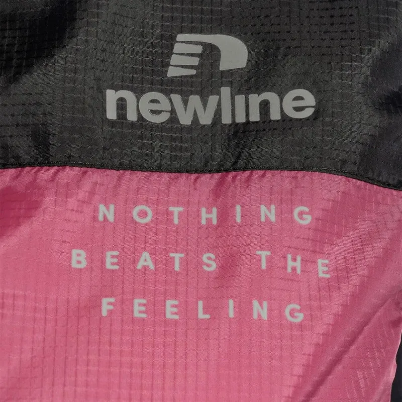newline Nwldenton Jacket Woman - dry rose