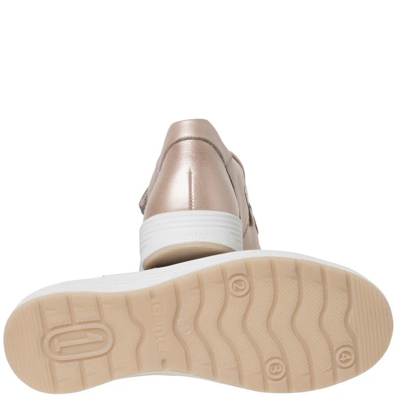 Ganter Damen Klara Sneaker- 7.208150.71000 - 107-19-10-0001